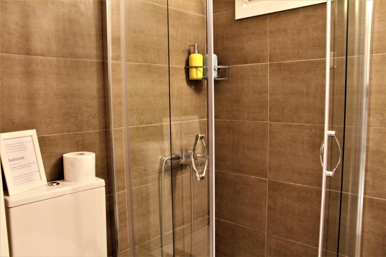Apartment Polyxenia's πλησίον υγεία - μητέρα - ιασώ - οακα